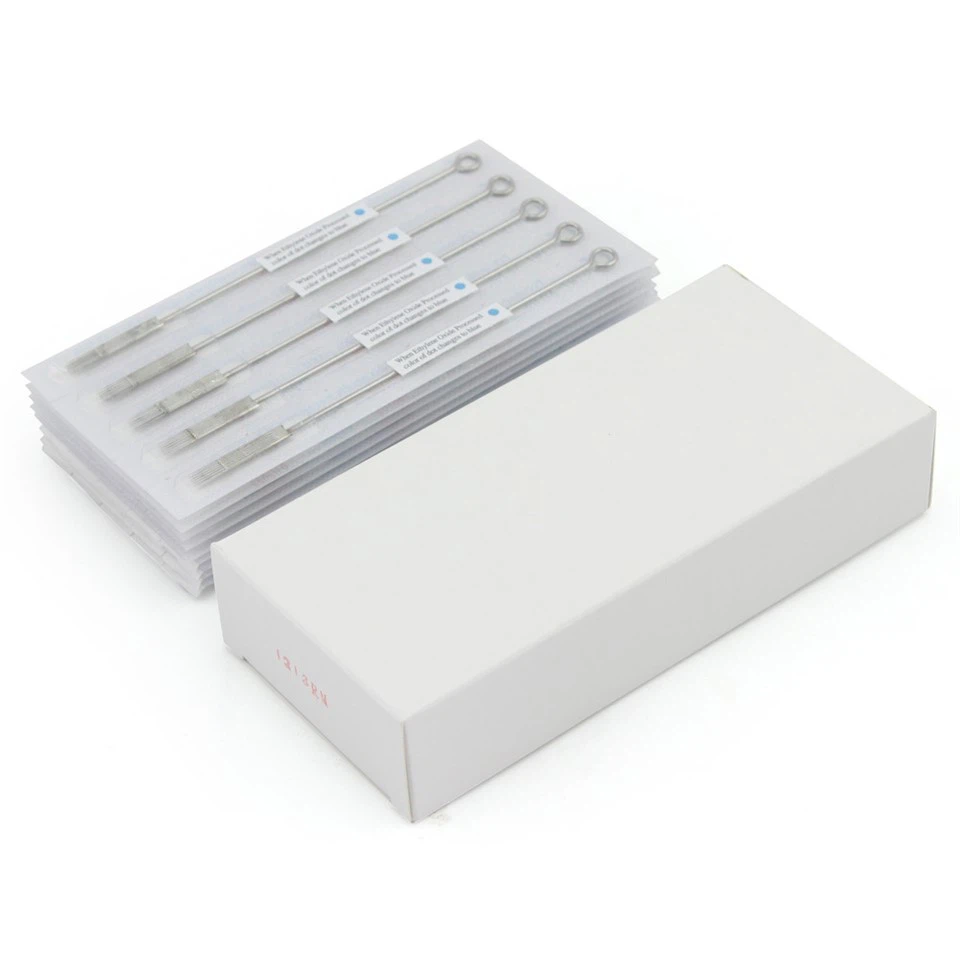 316L Surgical Stainless Steel Jarum Tato Tradisional